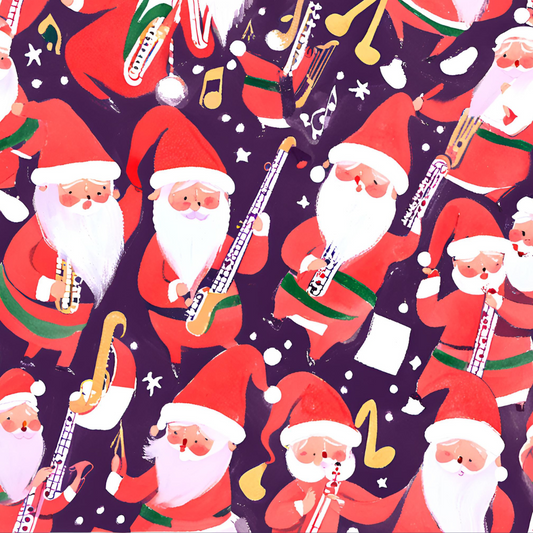 The shortlist of Spotify Christmas Playlists
