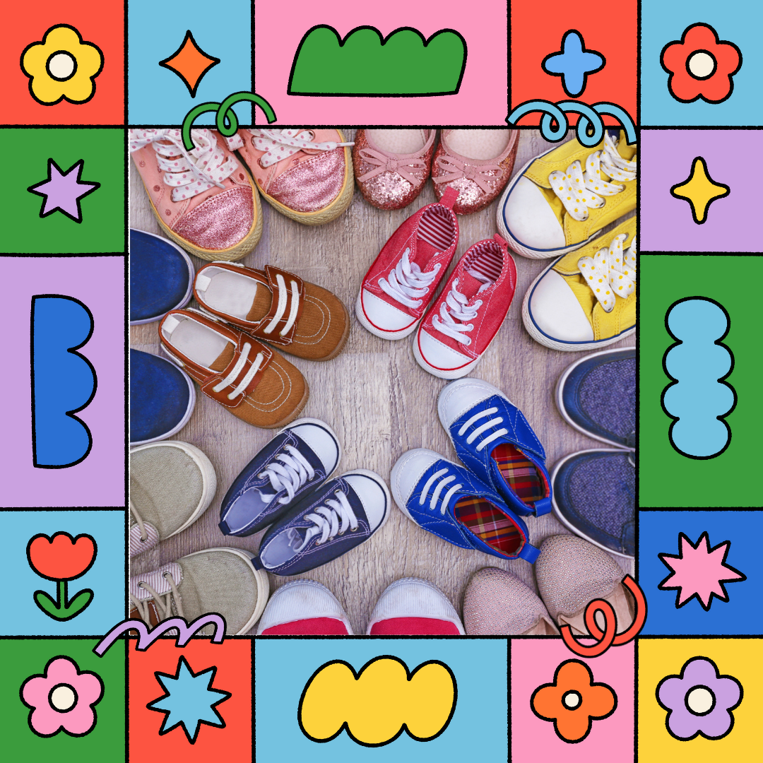 Fitting Shoes for Infants to Toddlers: A Guide for Growth and Comfort