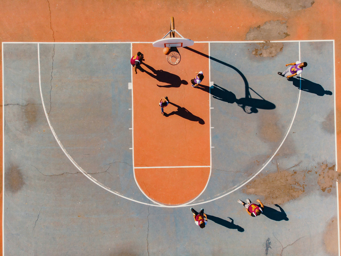 Finding the Perfect Fit: A Guide to Choosing the Right Size Basketball