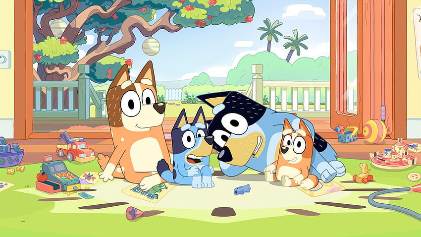 CROCS x Bluey is here!